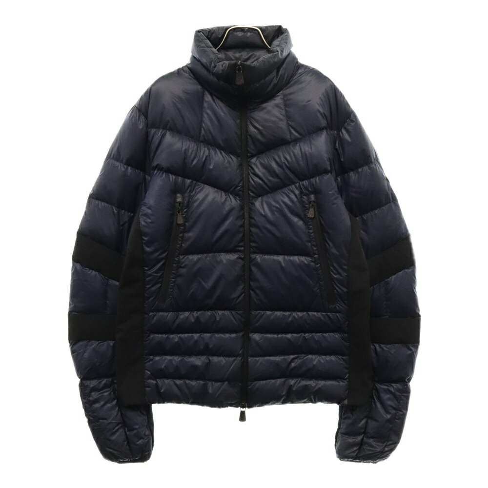 楽天市場】MONCLER(モンクレール) サイズ:1 MARQUE GIUBBOTTO マルク ロゴワッペン ダウンジャケット グリーン  220914192605 53029【中古】【程度B】【カラーグリーン】【取扱店舗BRING札幌店】 : ブランド買取・販売 BRING