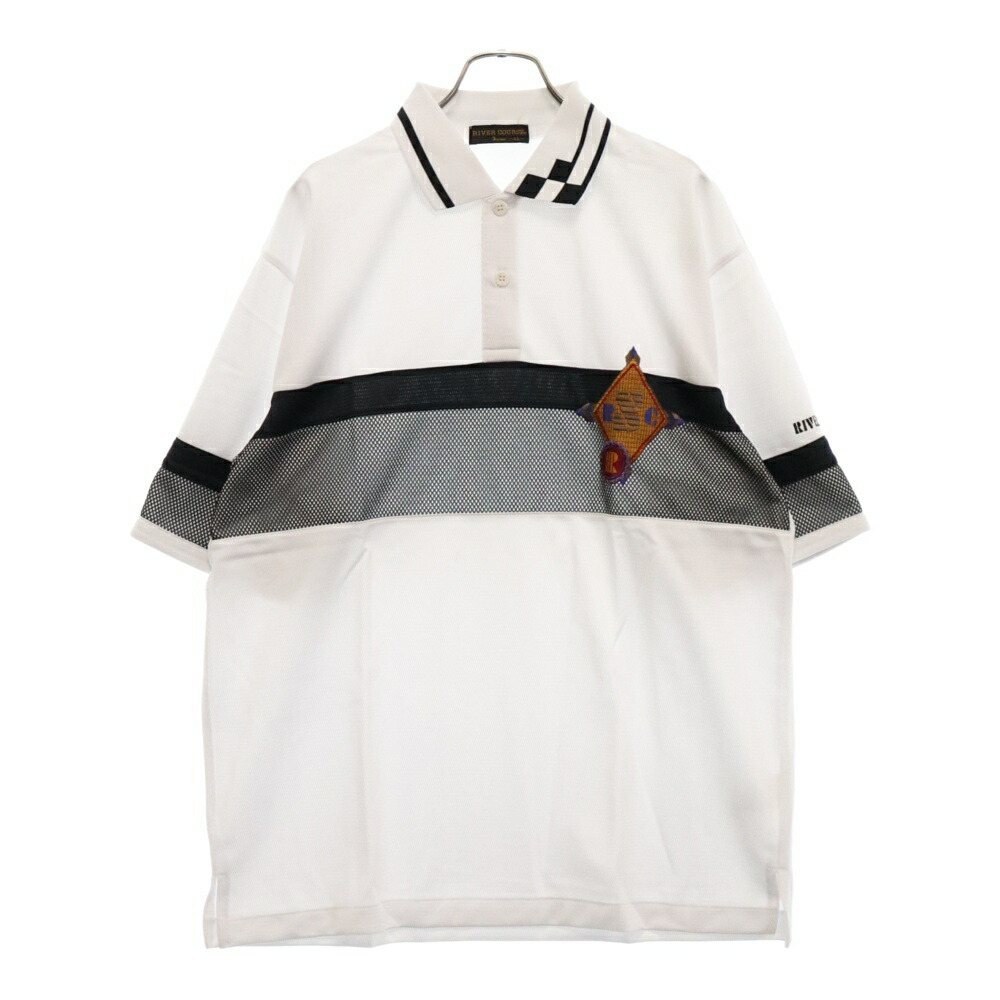 rajabrooke POLO SHIRT 半袖 ポロシャツ BEAMS T（ビームスT）rajabrooke / Sport Polo（シャツ