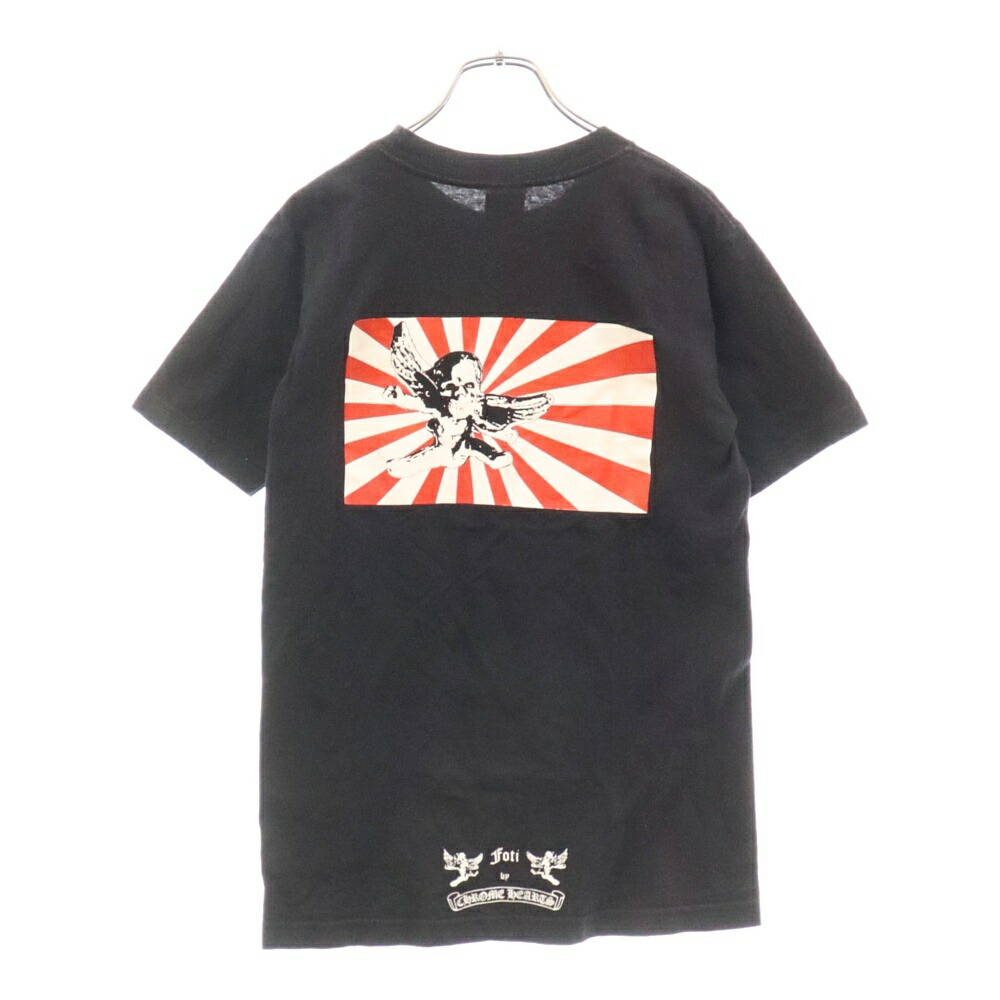 240324》クロムハーツ 半袖 Tシャツ アメリカ製 プリント ラフ L Chrome Hearts - CHROME HEARTS Tee クロムハーツ 初期 長袖