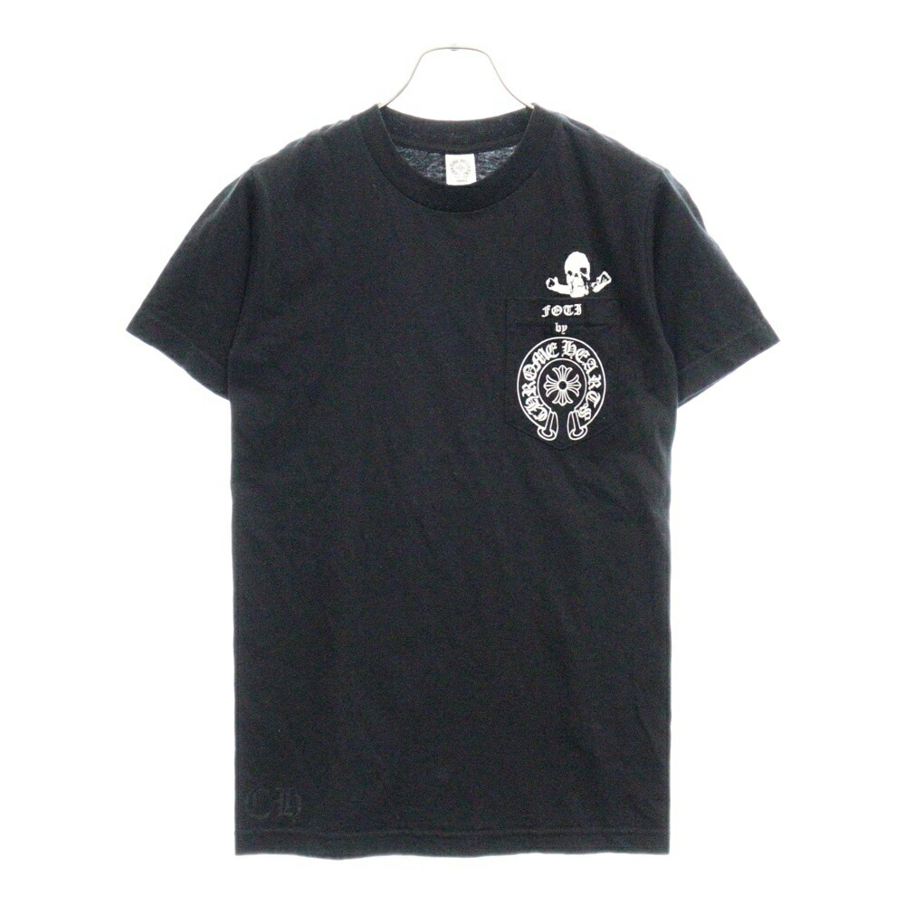 Chrome Hearts - クロムハーツ セメタリークロスパッチ長袖