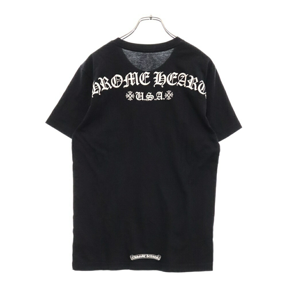 楽天市場】CHROME HEARTS(クロムハーツ) サイズ:M ×THE HEROES PROJECT 