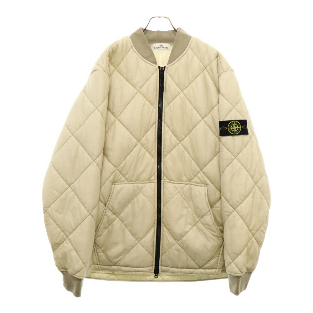 楽天市場】STONE ISLAND(ストーンアイランド) サイズ:L 21SS Garment Dyed Cotton Cordura Peacoat  ロゴワッペン付き フロントボタン ミリタリージャケット ネイビー 741541421 V0020【中古】【程度B】【カラーネイビー】【取扱店舗BRING札幌店】  : ブランド買取・販売 BRING