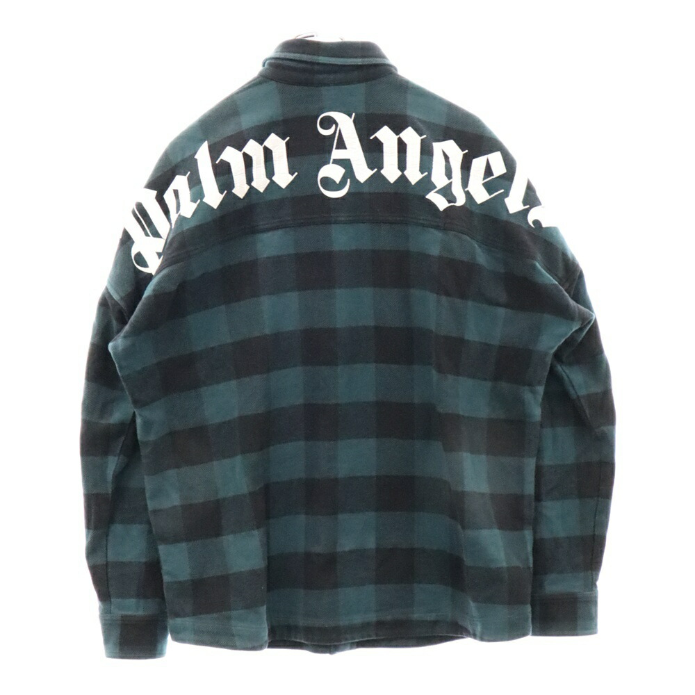 楽天市場】Palm Angels(パームエンジェルス) サイズ:XXL Sunday Baseball Jacket ベロアロゴ刺繍ジャケット  ブラック PMEA229F22FAB001【新古品/中古】【程度S】【カラーブラック】【取扱店舗原宿】 : ブランド買取・販売 BRING