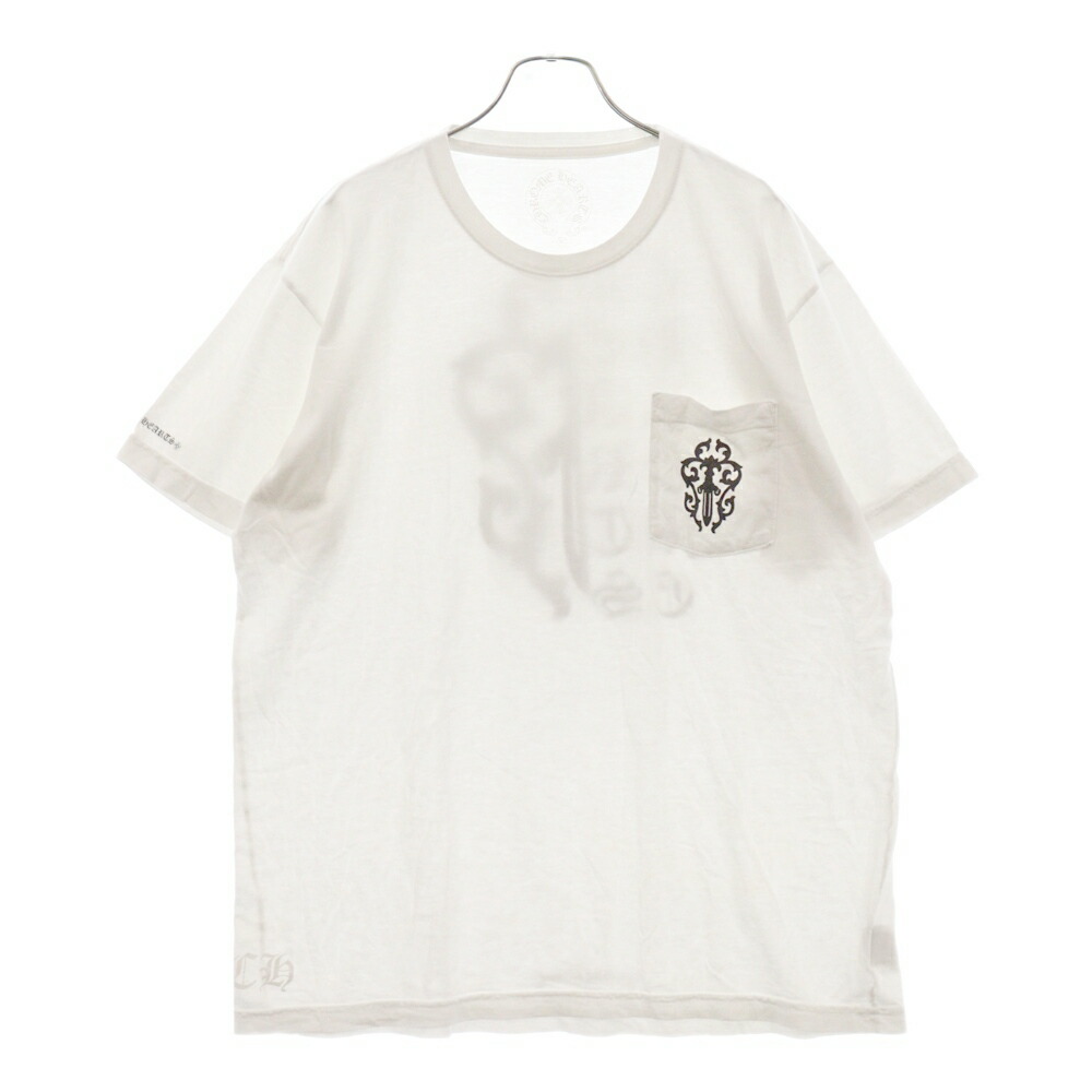 楽天市場】CHROME HEARTS(クロムハーツ) サイズ:XL FOTI T-SHRT 楽天市場】CHROME HEARTS(クロムハーツ) サイズ:XL FOTI T-SHRT