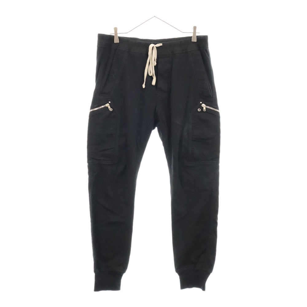 楽天市場】Rick Owens(リックオウエンス) サイズ:40 20SS CARGO JOG PANTS カーゴジョグパンツ ブラック  RU20S7396-TE【中古】【程度C】【カラーブラック】【取扱店舗BRING札幌店】 : ブランド買取・販売 BRING