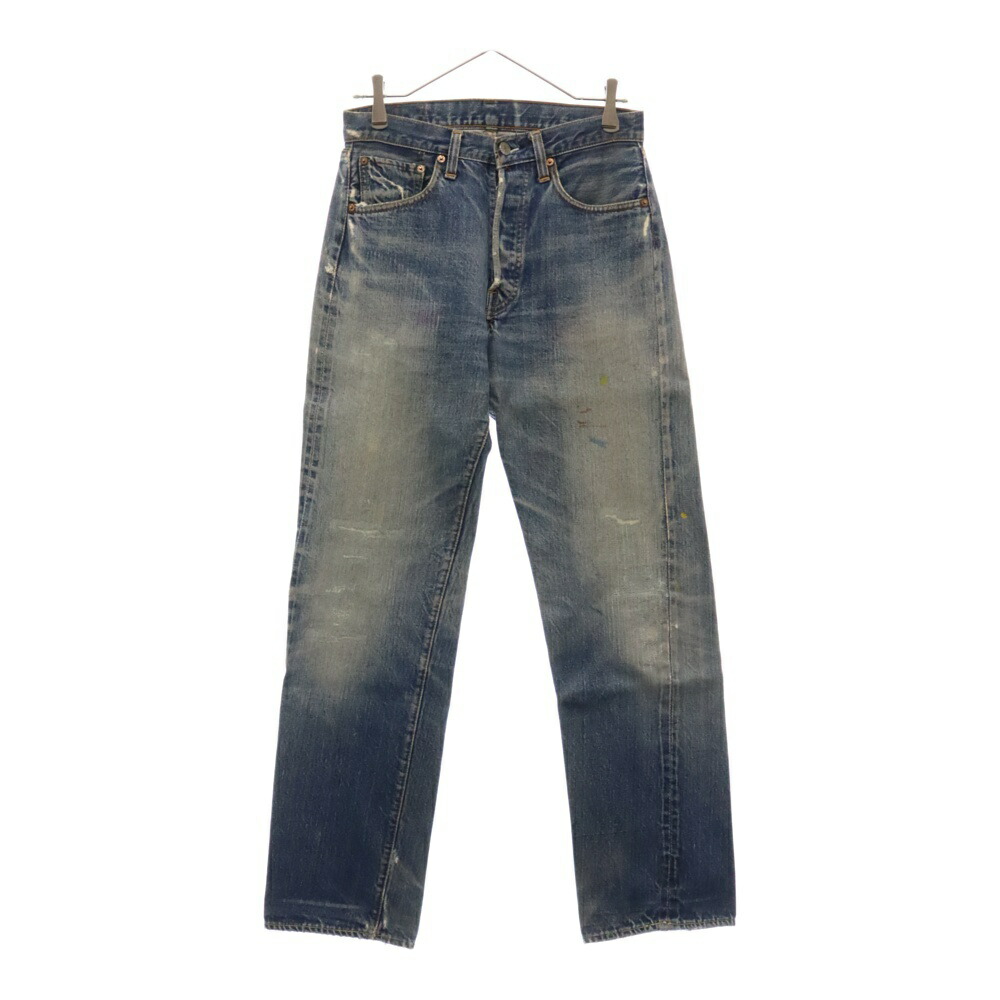 LEVI'S 501 ビッグE W30×L32 オリジナル Levi's LVC 501 Z XX 1954 Jeans Big E w30 L32 Selvedge LEVIS