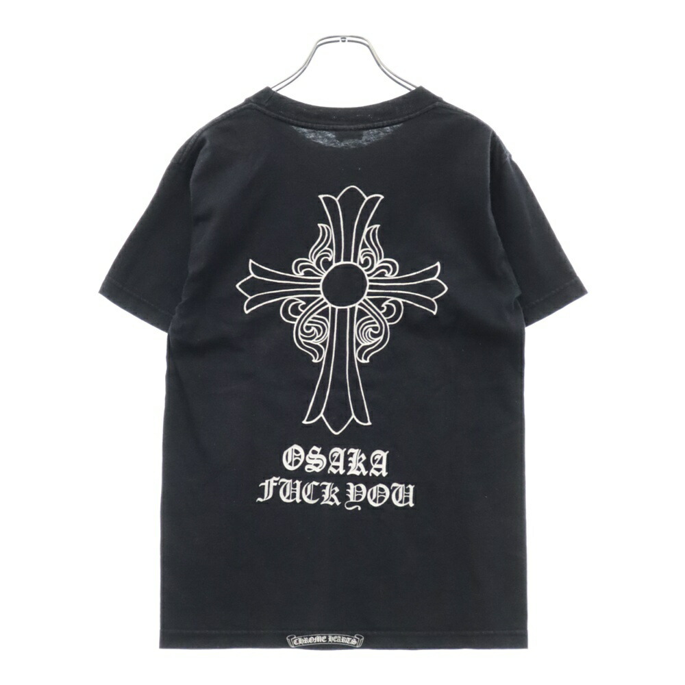 楽天市場】CHROME HEARTS(クロムハーツ) サイズ:M STAR S/S TEE 楽天市場】CHROME HEARTS(クロムハーツ) サイズ:M STAR S/S TEE