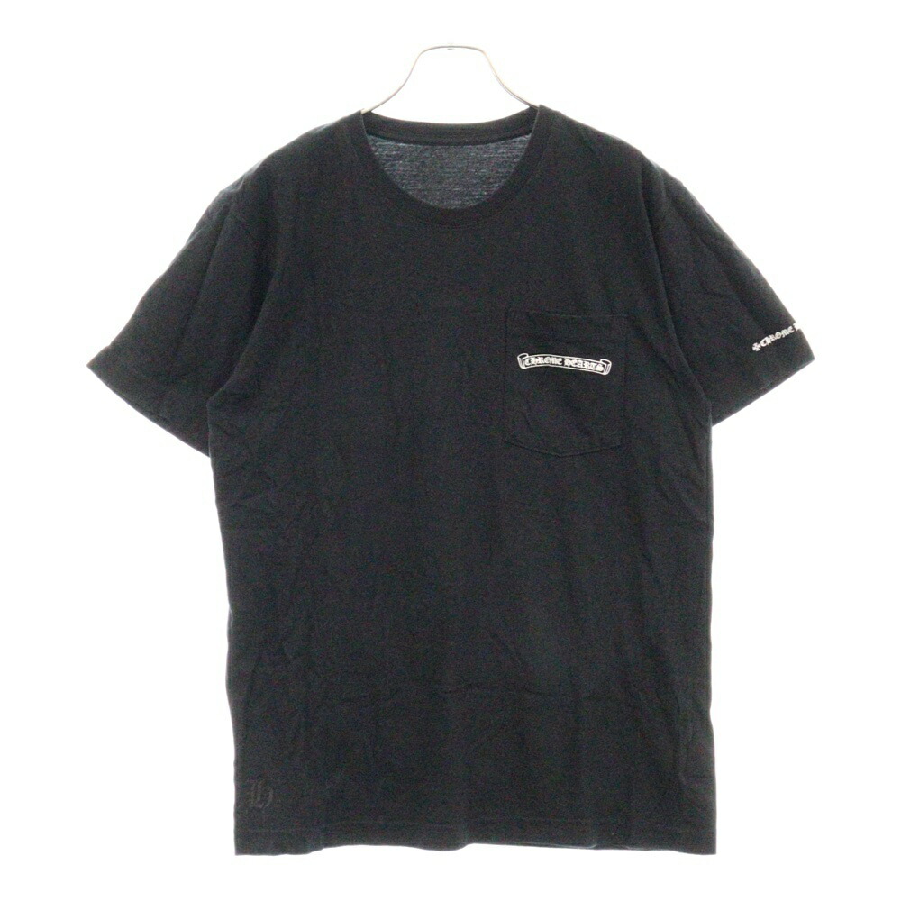 入手困難★送料無料【Chrome Hearts】ブースト Tシャツ BLACK Chrome Hearts Oversized Tee – OneForTee
