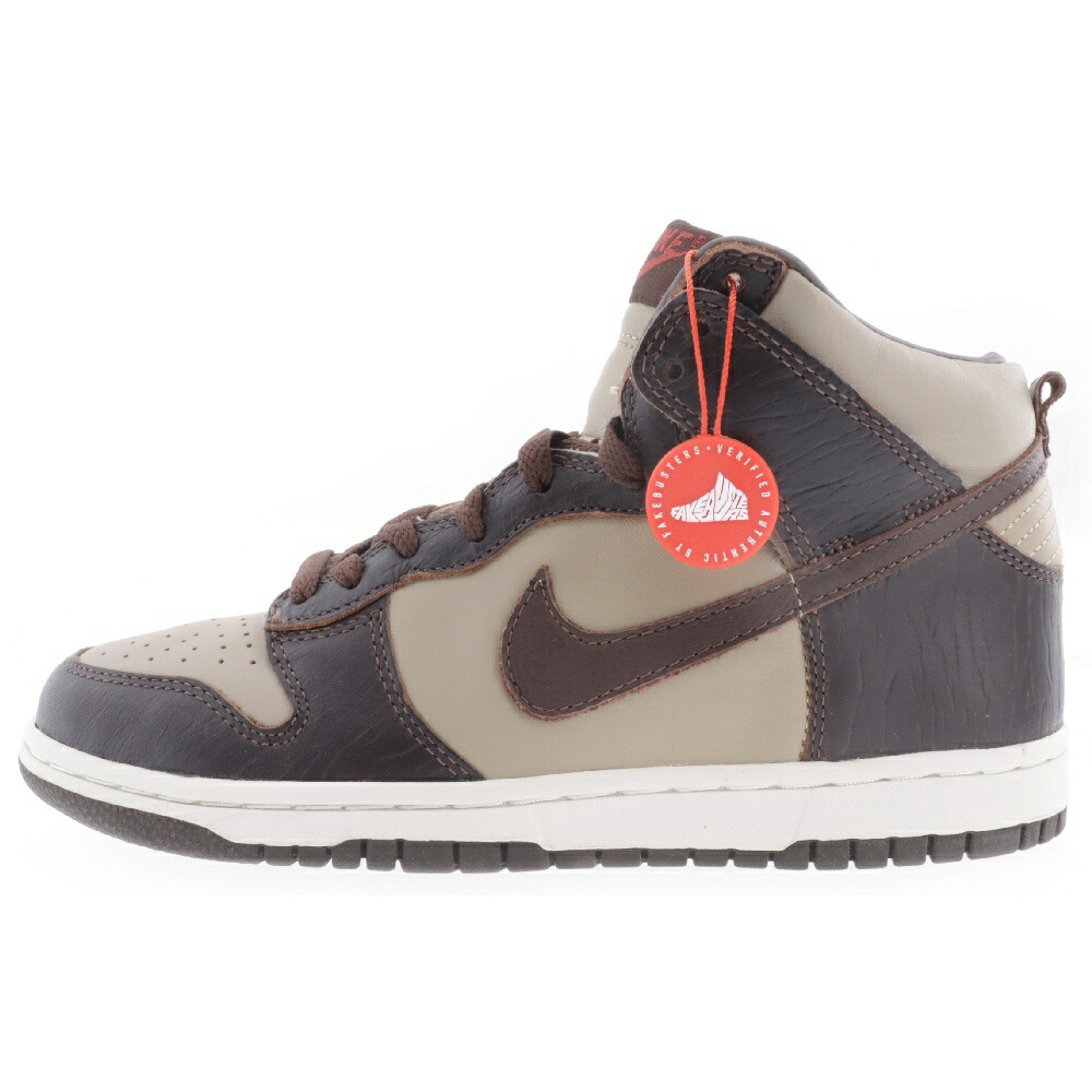NIKE　シルバー　ハイカットスニーカ　28.5センチ　スペア紐付き 楽天市場】NIKE(ナイキ) サイズ:28.5cm DUNK HIGH PREMIUM SB