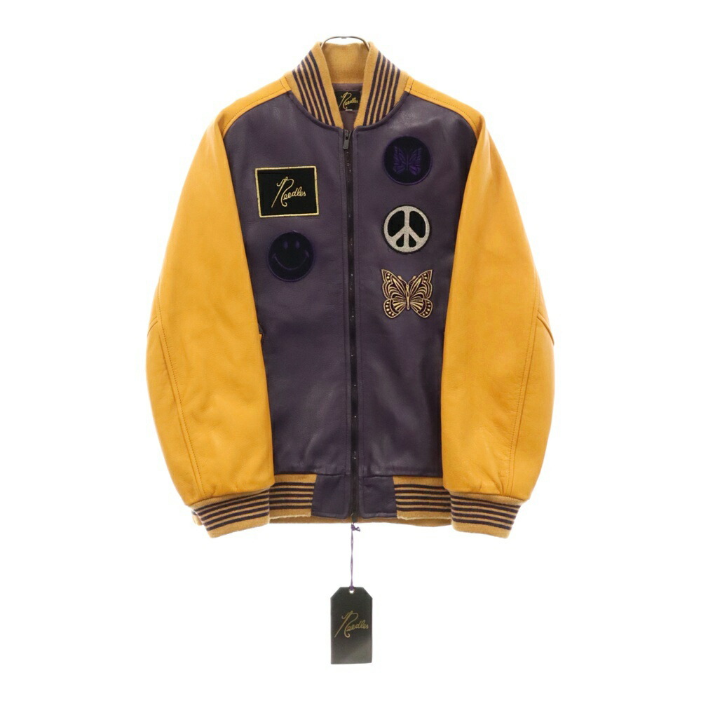 みみ　22ss Needles トラックジャケット 楽天市場】Needles(ニードルス) サイズ:M TRACK JACKET POLY