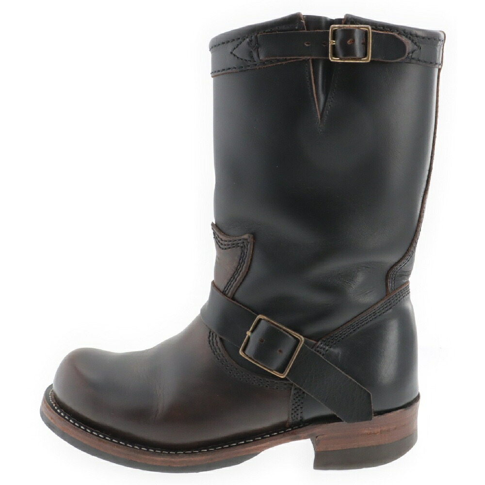 Santa Rosa Engineer Boot 【楽天市場】HTC(エイチティーシー) サイズ:US8.5 SANTA ROSA OAKLAND ENGINEER BOOTS サンタローザ ...