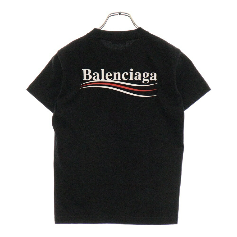タグ付き】 バレンシアガ tシャツ 半袖 カレッジロゴ 希少