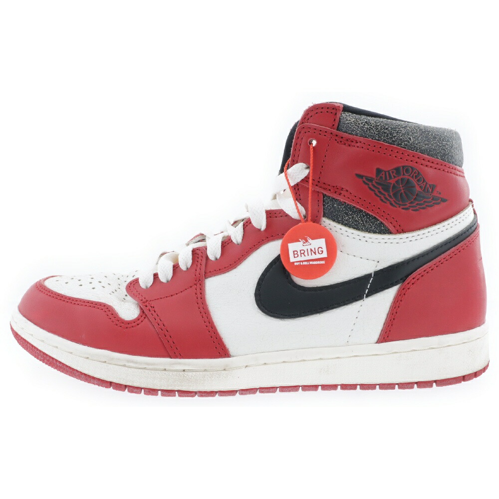 楽天市場】NIKE(ナイキ) サイズ:28.0cm AIR JORDAN 1 HIGH OG Lost 
