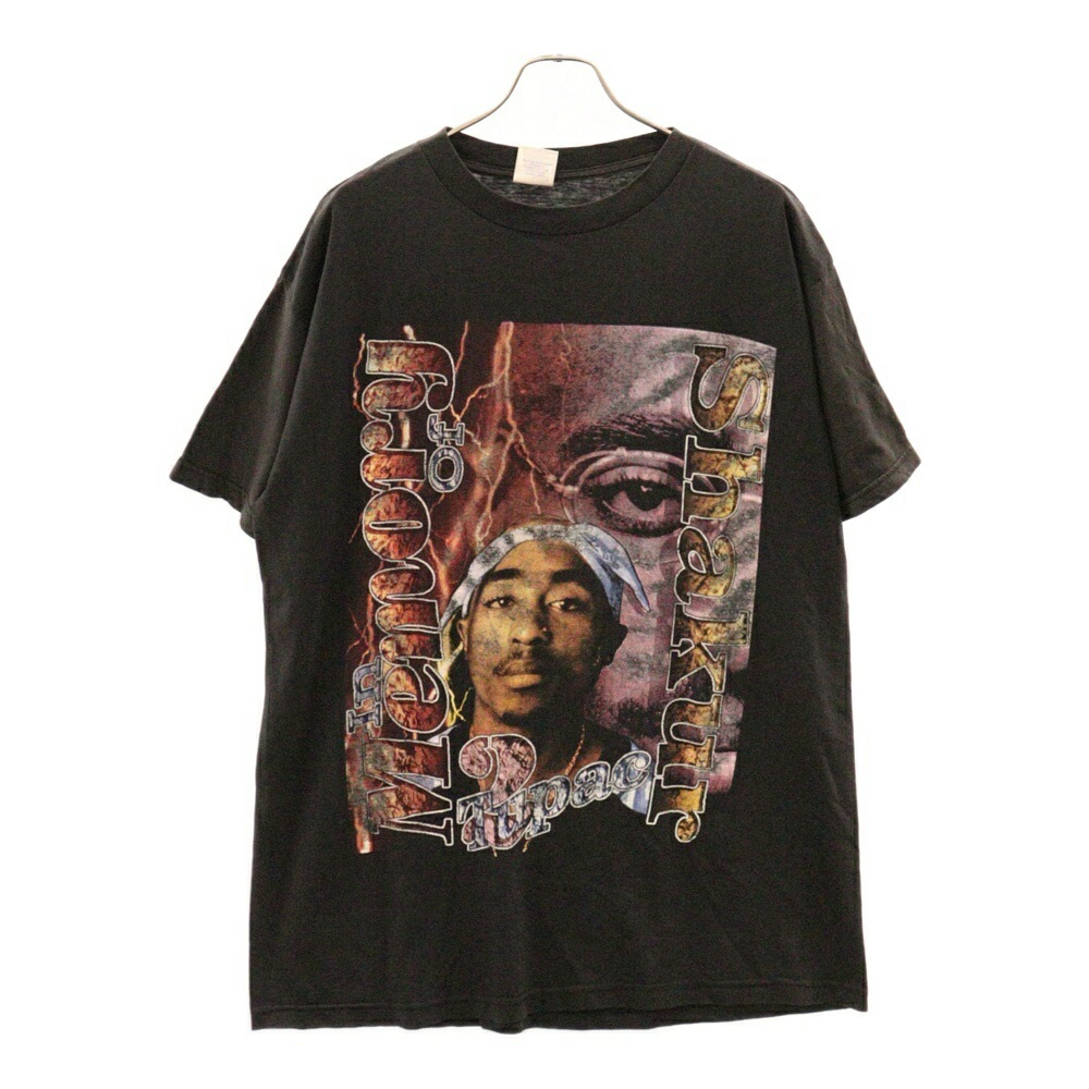 楽天市場】VINTAGE(ヴィンテージ) サイズ:XL 90s 2PAC ALL EYEZ