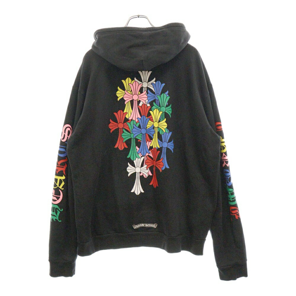 楽天市場】CHROME HEARTS(クロムハーツ) サイズ:L Horseshoe Hoodie Black Tie Dye  タイダイ柄ホースシュープリントプルオーバーパーカー ブラック【中古】【程度B】【カラーブラック】【取扱店舗BRING梅田茶屋町店】 :  ブランド買取・販売 BRING