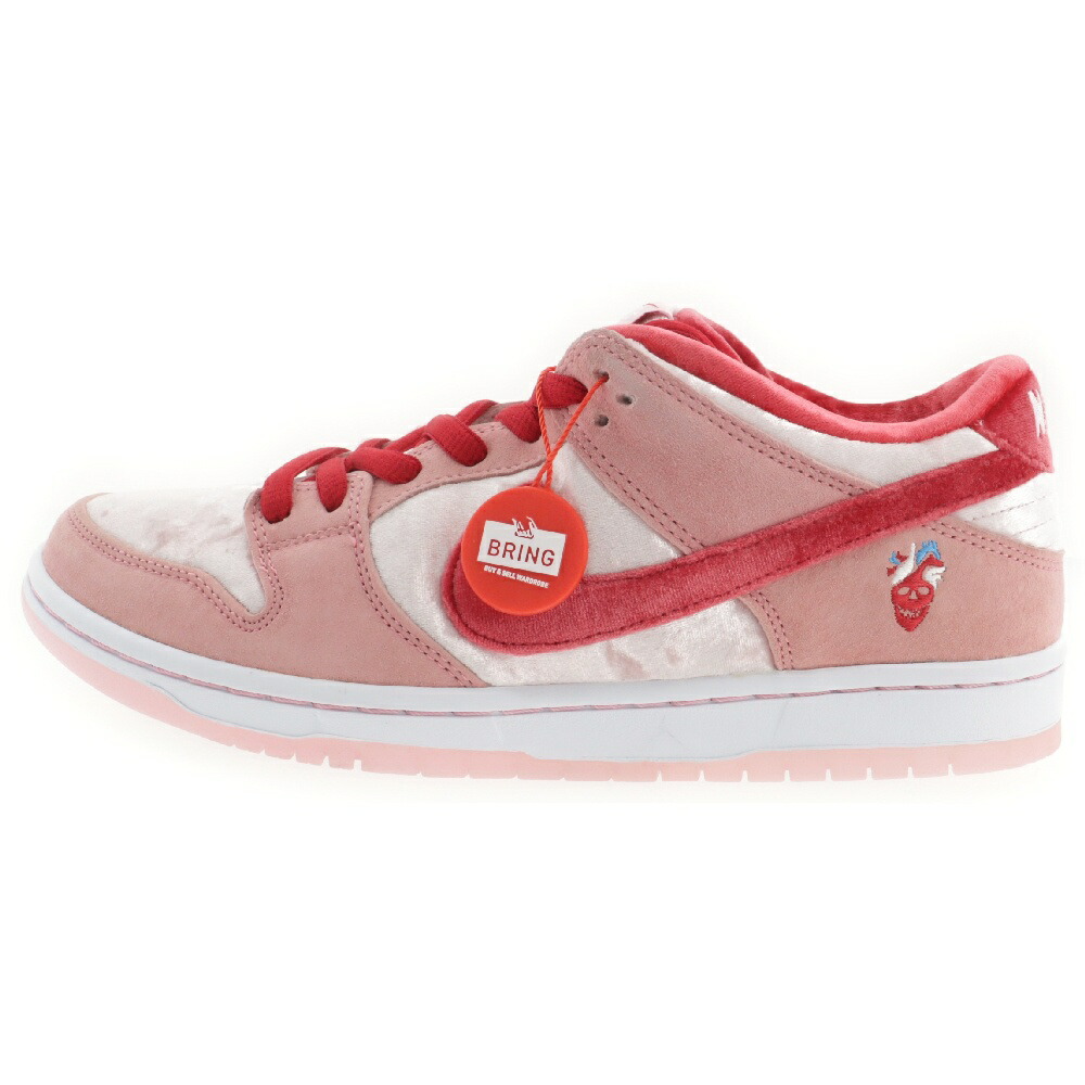 楽天市場】NIKE SB(ナイキエスビー) サイズ:26.5cm ×STRANGELOVE DUNK 