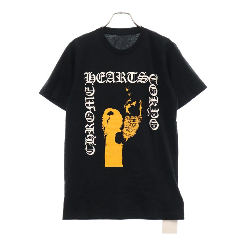 楽天市場】CHROME HEARTS(クロムハーツ) サイズ:S CH T-SHRT LTD 楽天市場】CHROME HEARTS(クロムハーツ) サイズ:S CH T-SHRT LTD