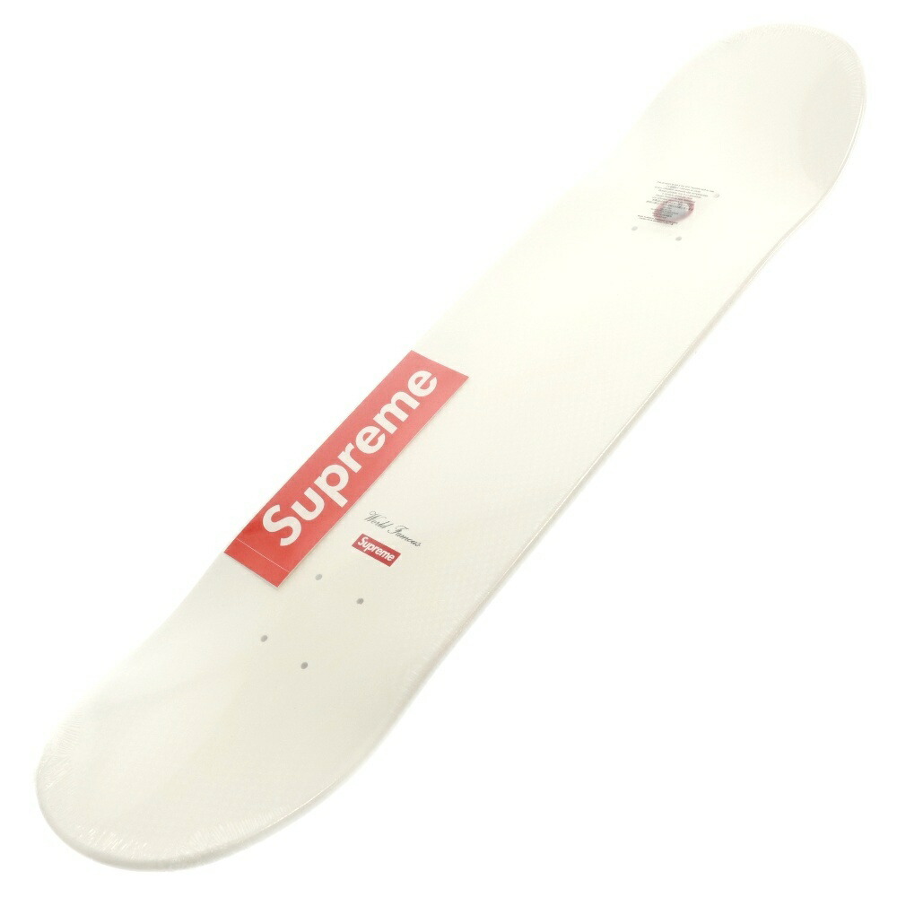 楽天市場】SUPREME(シュプリーム) 19AW Banner Skateboard Deck バナー スケートボード デッキ  マルチカラー【新古品/中古】【程度S】【カラーマルチカラー】【オンライン限定商品】 : ブランド買取・販売 BRING