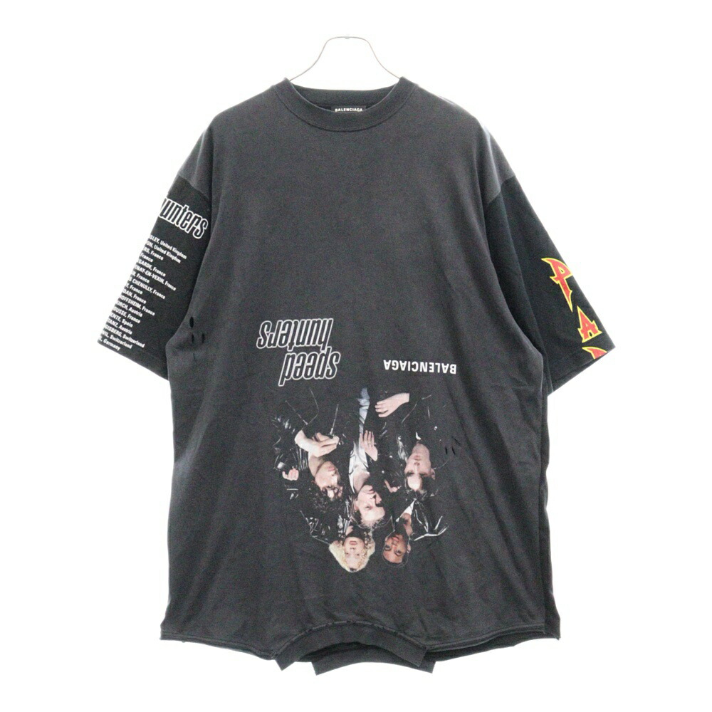 楽天市場】BALENCIAGA(バレンシアガ) サイズ:1 22SS スピード ハンター 