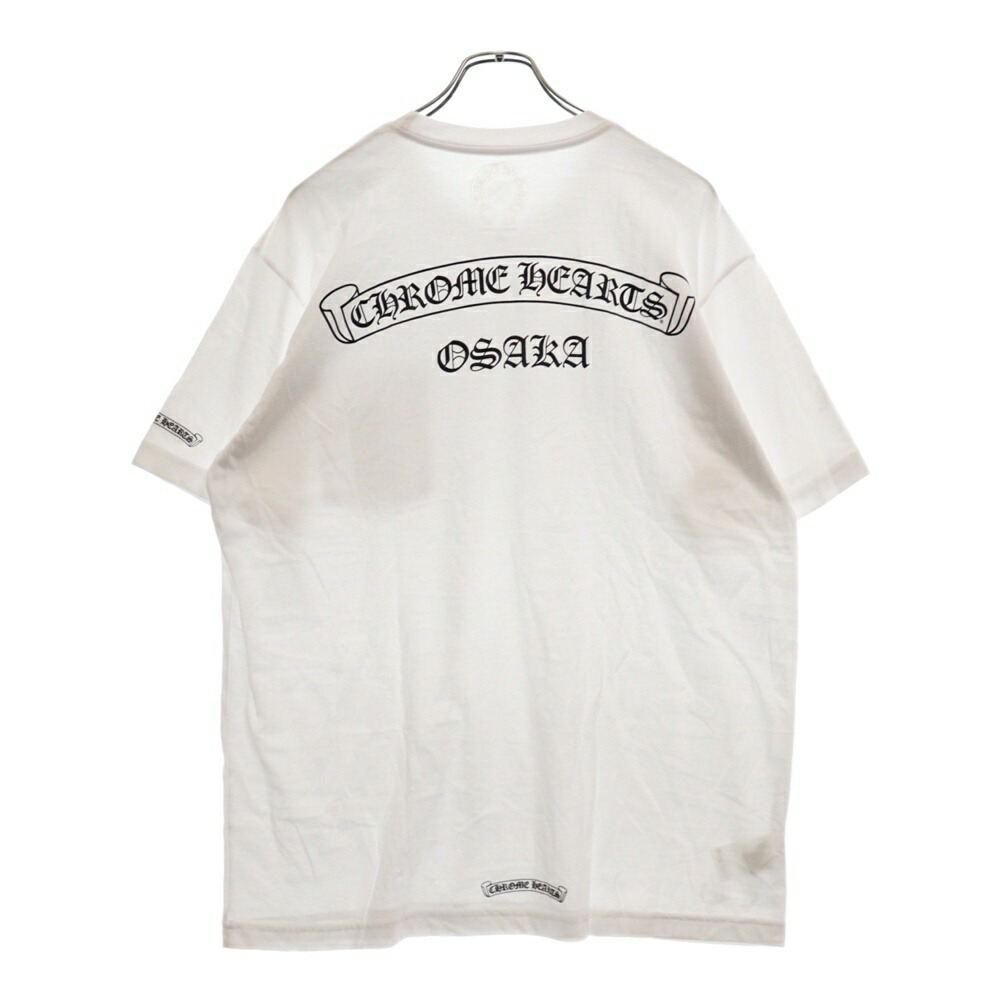 楽天市場】CHROME HEARTS(クロムハーツ) サイズ:XS Osaka Scroll