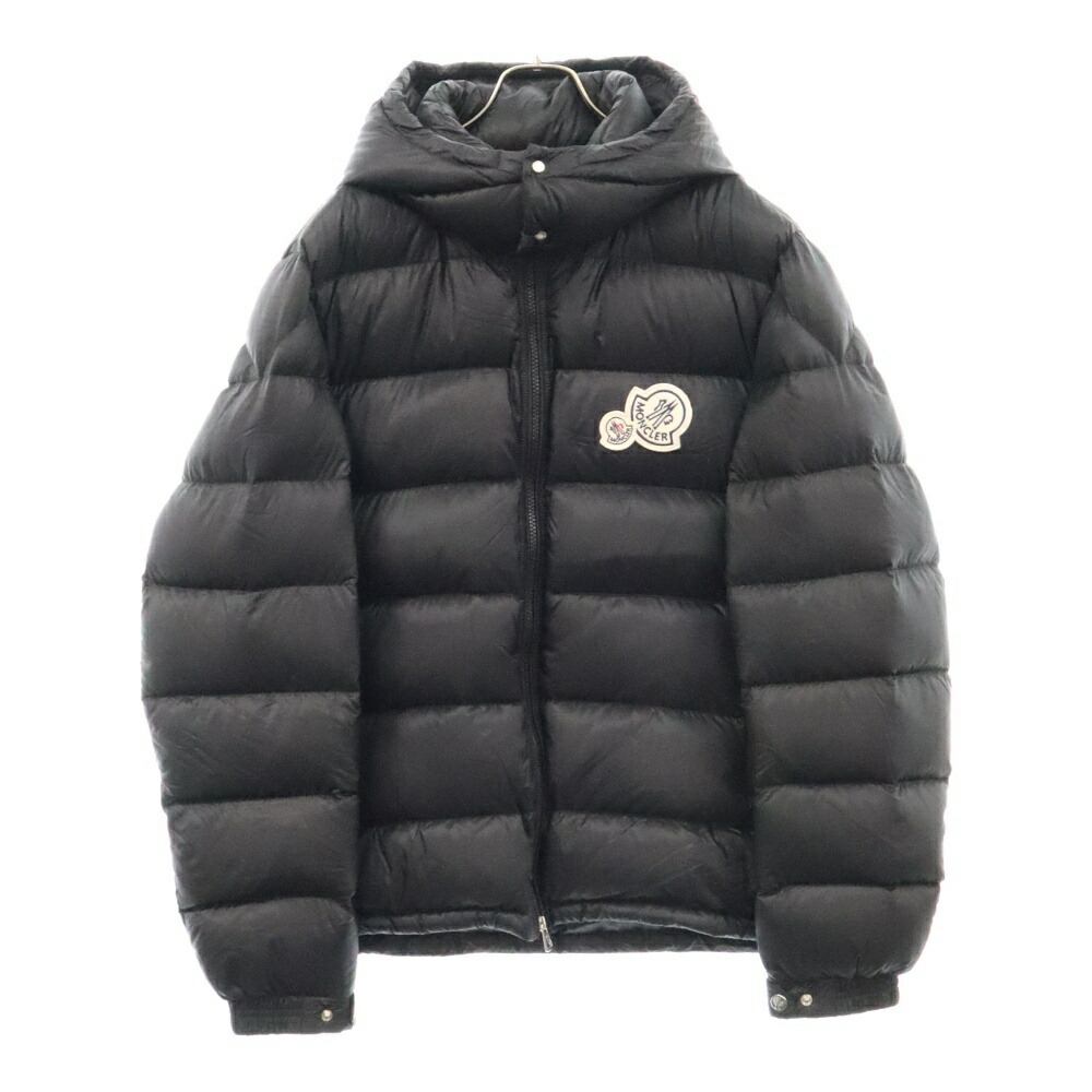 楽天市場】MONCLER(モンクレール) サイズ:2 20AW DEFFEYES ナイロン切り替え ダウンジャケット ブラック  F10911A53400 C0463【中古】【程度B】【カラーブラック】【取扱店舗BRING仙台店】 : ブランド買取・販売 BRING