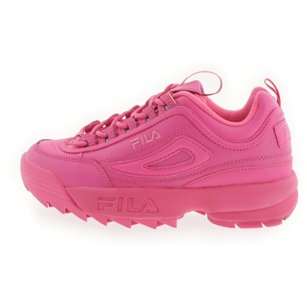 楽天市場】FILA(フィラ) サイズ:24.0cm DISRUPTER 2 PREMIUM