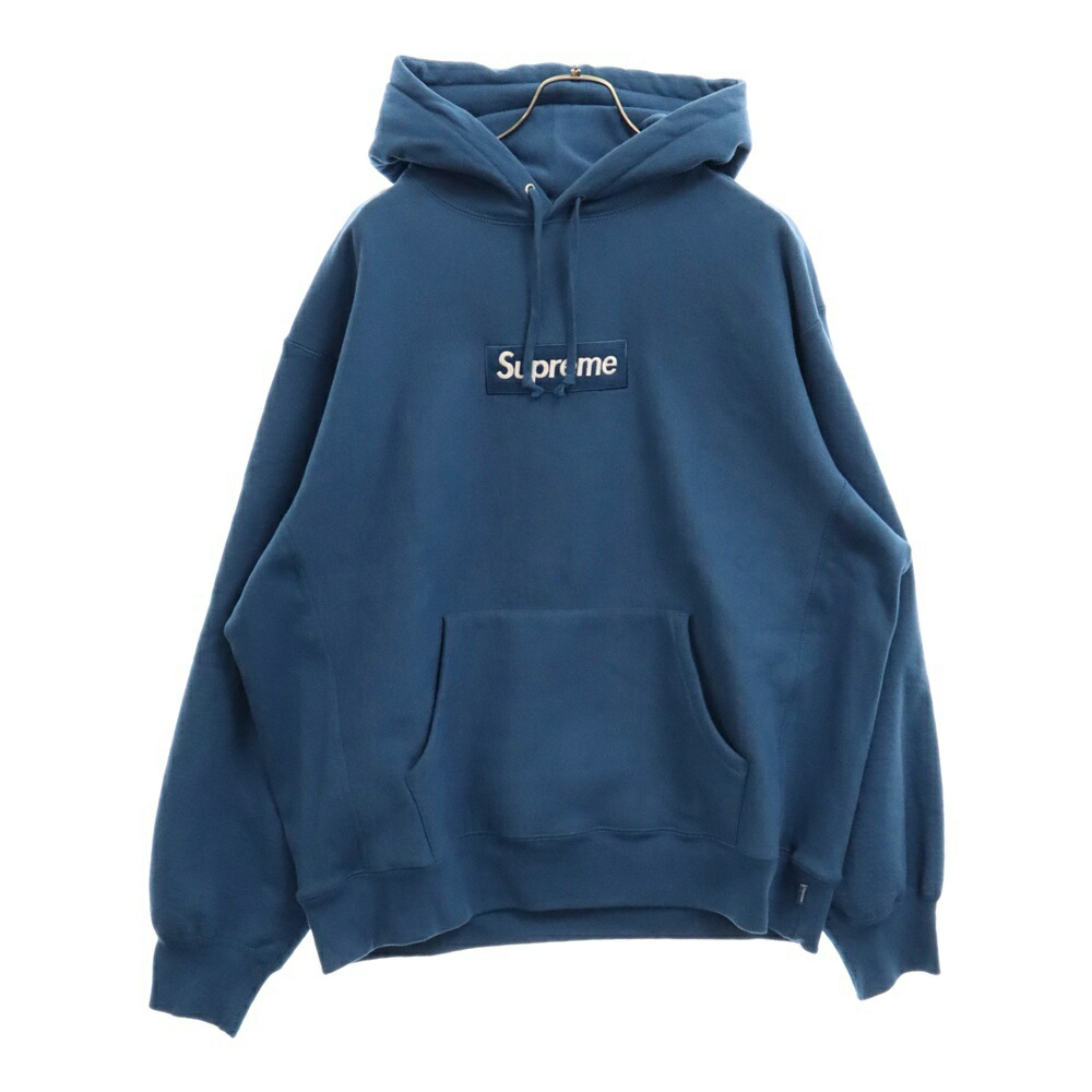 楽天市場】SUPREME(シュプリーム) サイズ:L 23AW Box Logo Hooded 