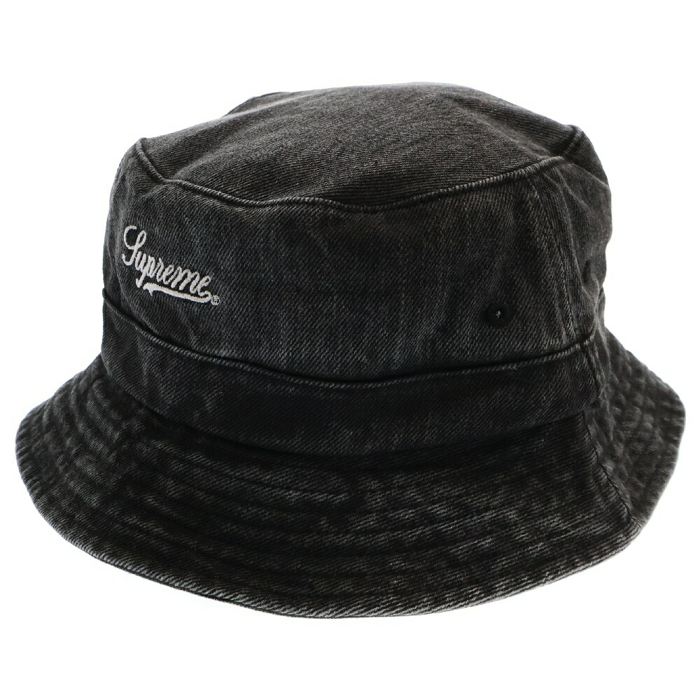 楽天市場】SUPREME(シュプリーム) サイズ:M/L 22AW Mohair Crochet Crrusher モヘア クロシェット クラッシャー  バケットハット ニット ブラック【中古】【程度A】【カラーブラック】【オンライン限定商品】 : ブランド買取・販売 BRING