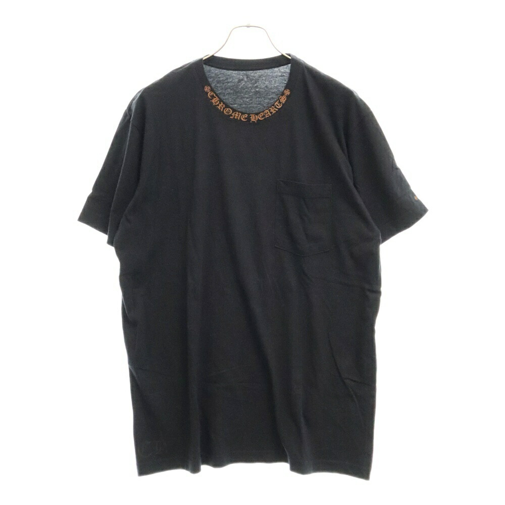 楽天市場】CHROME HEARTS(クロムハーツ) サイズ:XL FOTI T-SHRT 楽天市場】CHROME HEARTS(クロムハーツ) サイズ:XL FOTI T-SHRT