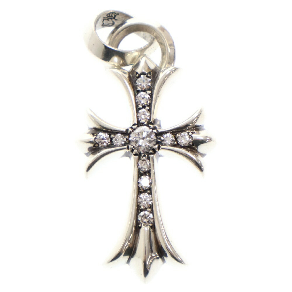 楽天市場】CHROME HEARTS(クロムハーツ) CH CRS SML WBALE PD スモール  