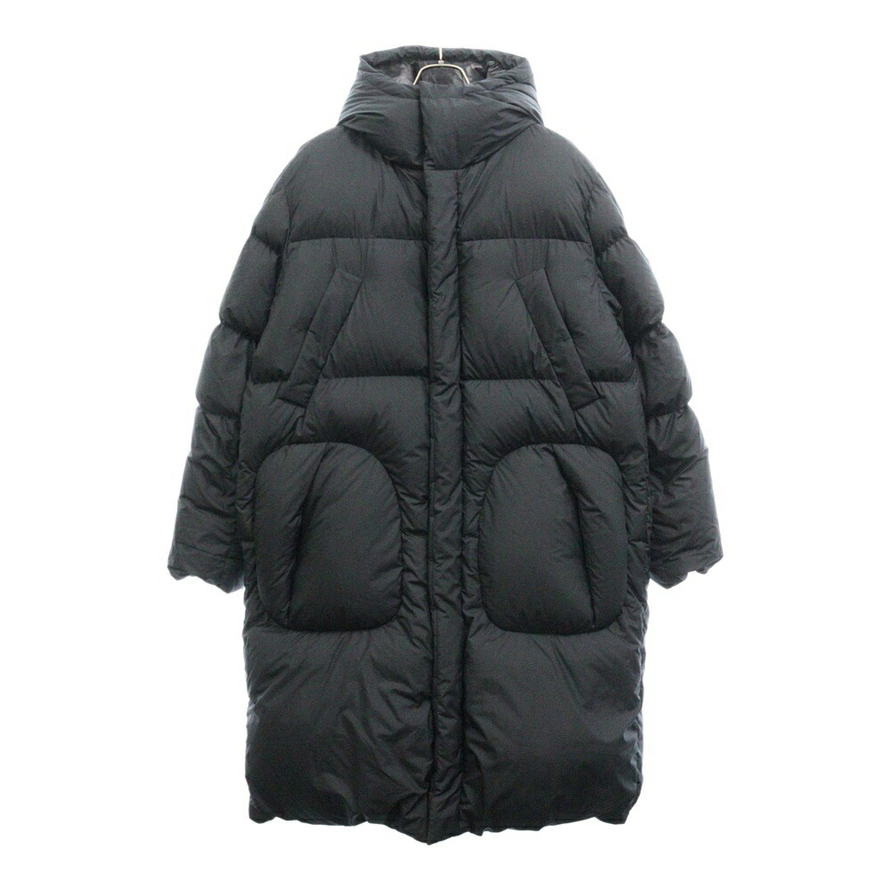 【楽天市場】MONCLER(モンクレール) サイズ:0 TIAC GIUBBOTTO ティアック フーデッドダウンジャケット F20931A51V00  C0063 ブラック レディース【中古】【程度A】【カラーブラック】【取扱店舗渋谷】 : ブランド買取・販売 BRING