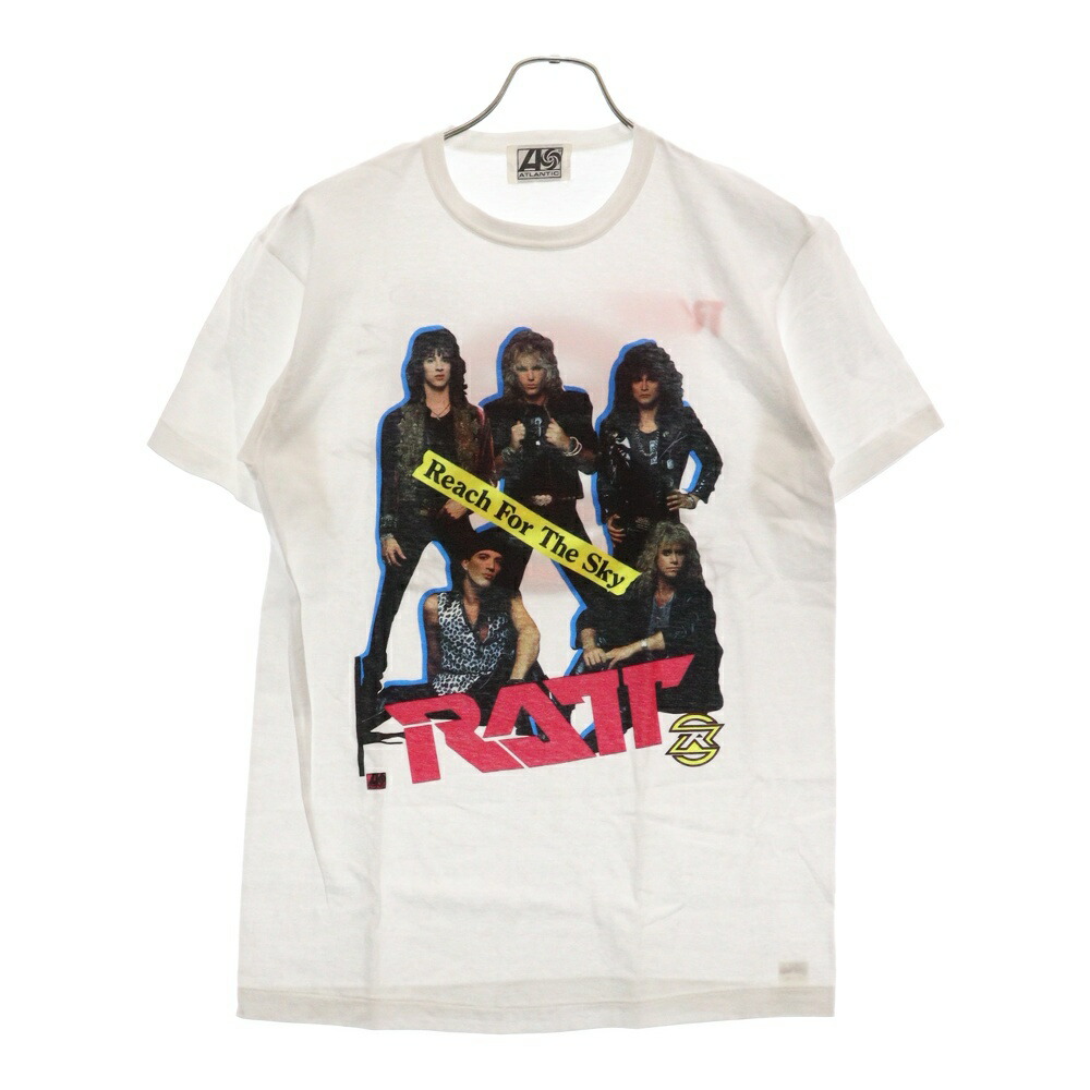 新品未使用 RATT ラット Tシャツ インフェステイション 2010 The RATS TEE Tシャツ-ラッツ 通販 RATS 店舗-SOWLD