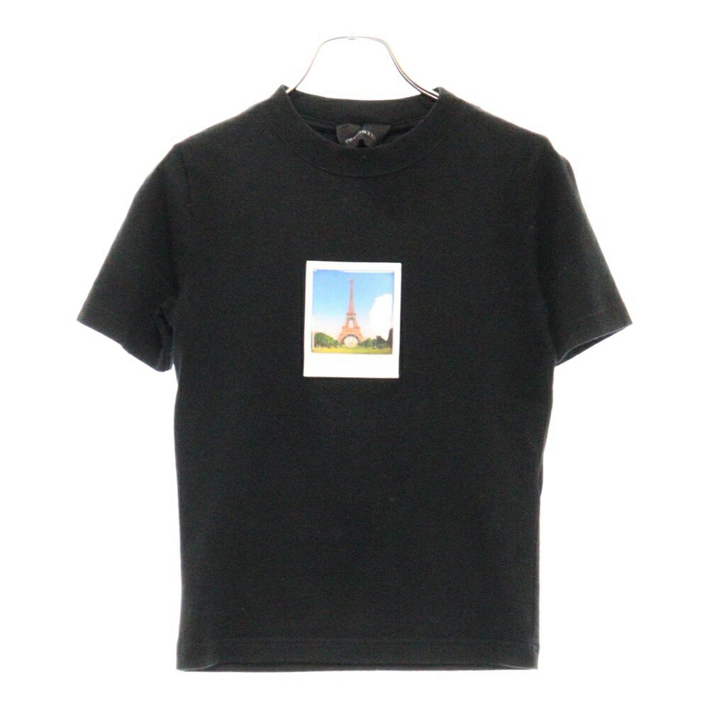 BALENCIAGA バレンシアガ 22ss レイヤードポロシャツ ブラック 楽天市場】BALENCIAGA(バレンシアガ) サイズ:S 22SS フロント