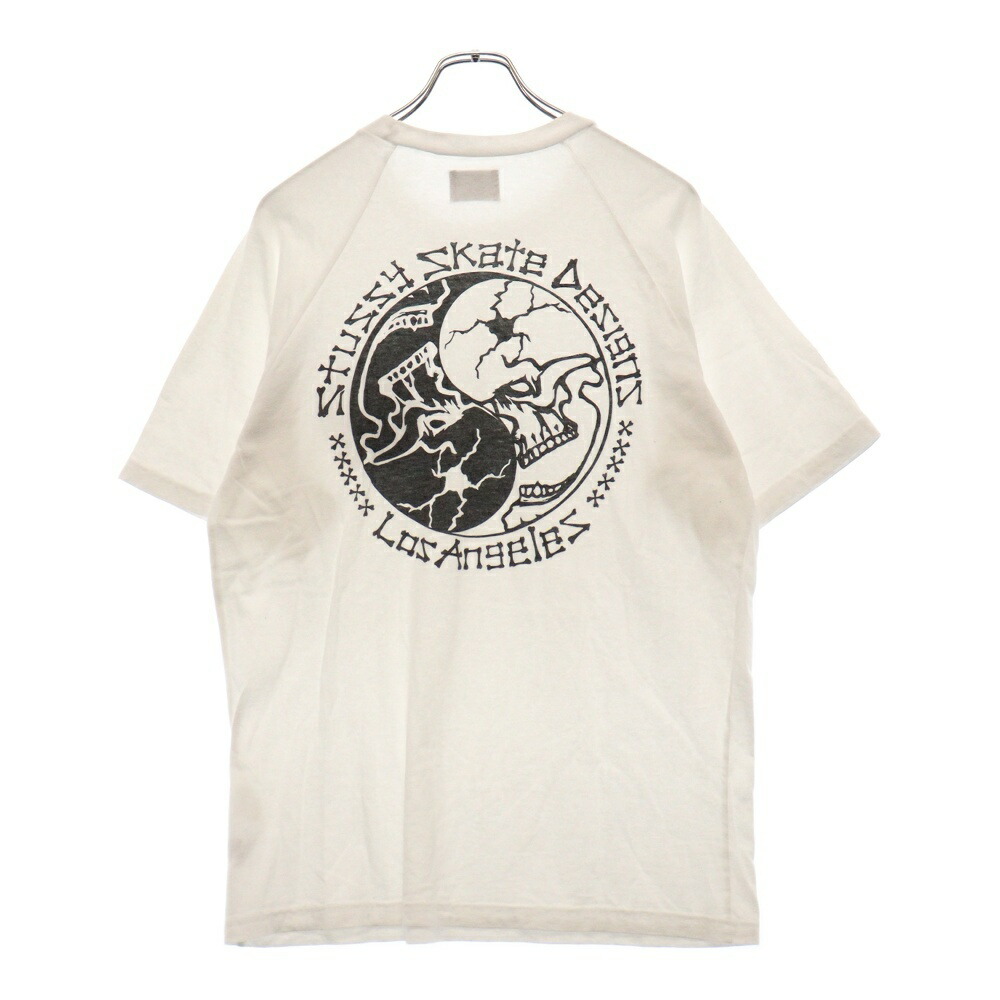 楽天市場】STUSSY(ステューシー) サイズ:L 00s SKATE DESIGNS LOS 