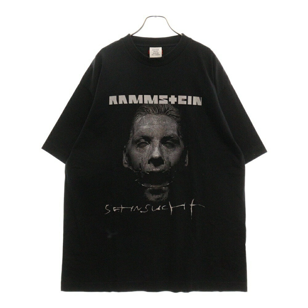 VETEMENTS 16AW Heavy l Tee スカル vetements スカル Tシャツ VETEMENTS 16AW Heavy l Tee スカル 【公式