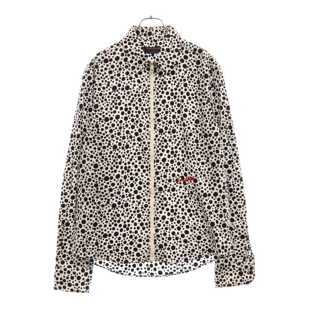 LOUIS VUITTON スタンプエディション 長袖シャツ Lサイズ ホワイト Men's Fashion T-Shirts and Polo Shirts | LOUIS VUITTON ®
