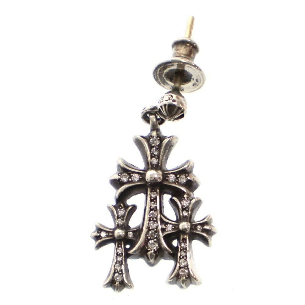 楽天市場】CHROME HEARTS(クロムハーツ) 22K KH STUD ケイトハドソン  