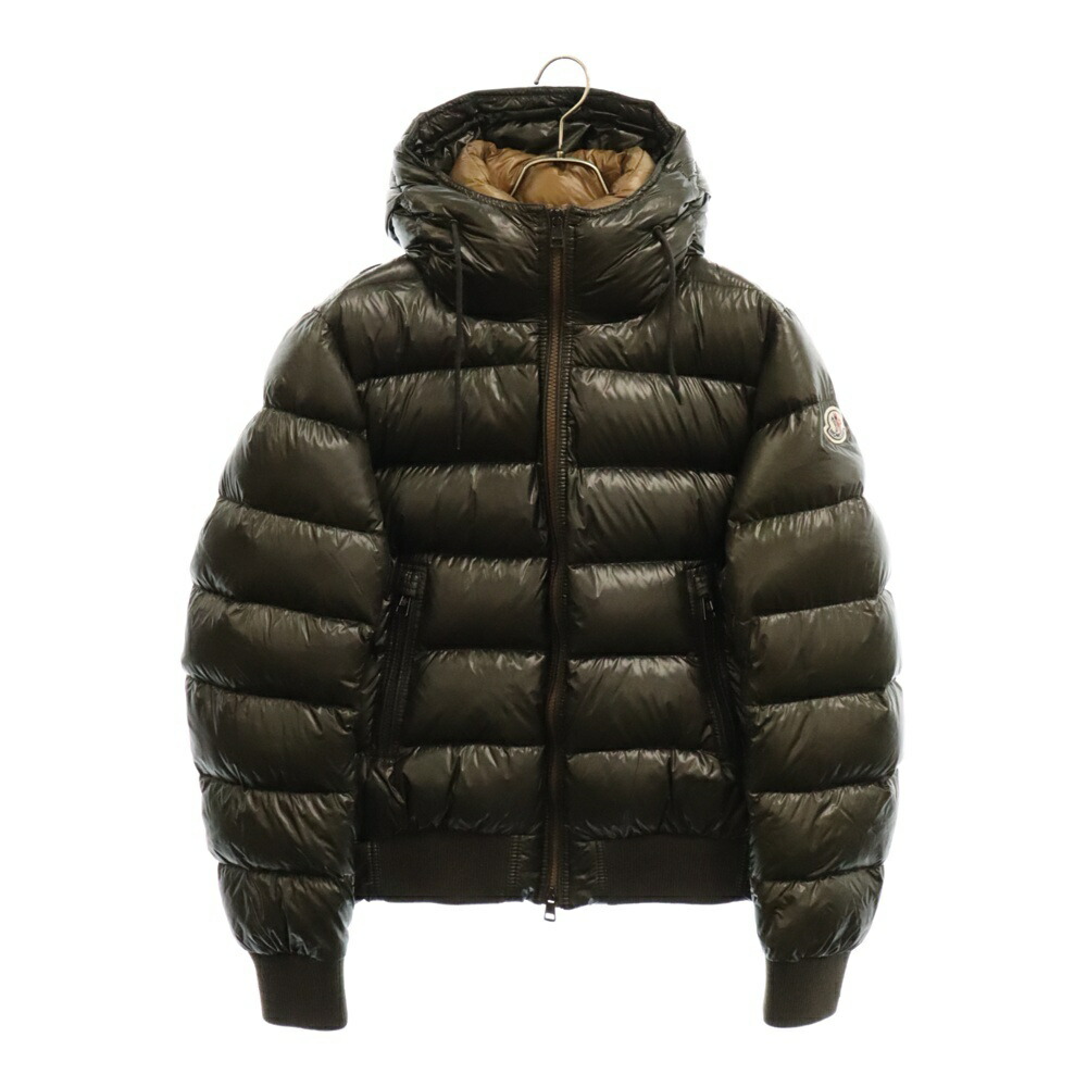 【楽天市場】MONCLER(モンクレール) サイズ:0 TIAC GIUBBOTTO ティアック フーデッドダウンジャケット F20931A51V00  C0063 ブラック レディース【中古】【程度A】【カラーブラック】【取扱店舗渋谷】 : ブランド買取・販売 BRING