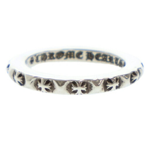 楽天市場】CHROME HEARTS(クロムハーツ) サイズ:26.0号 CLASS CH HORSESHOE RING クラス CH ホースシュー  リング シルバー【中古】【程度B】【カラーシルバー】【取扱店舗BRING仙台店】 : ブランド買取・販売 BRING