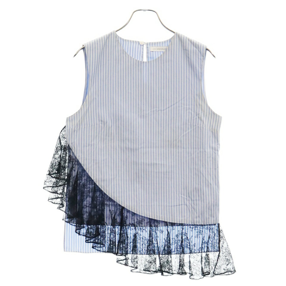 Ground Y グラウンドワイ 22SS Cotton Jersey French sleeve