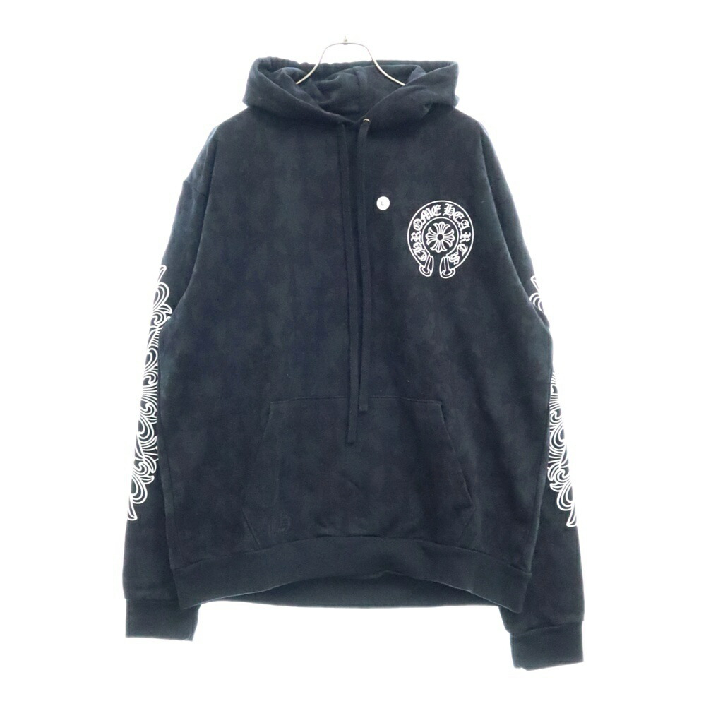 楽天市場】CHROME HEARTS(クロムハーツ) サイズ:L SWTSHRT HD ZIP 