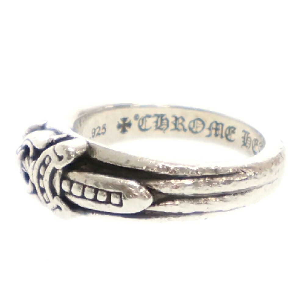 楽天市場】CHROME HEARTS BABY CLASSIC DAGGER RING クロム