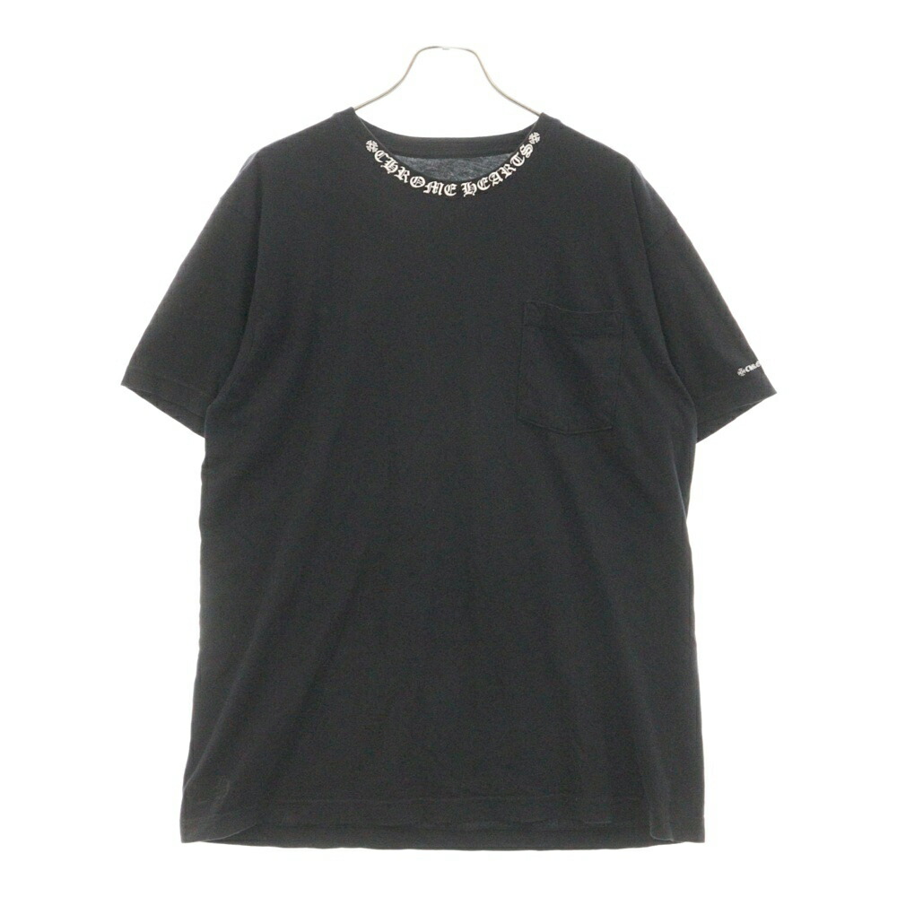 楽天市場】CHROME HEARTS(クロムハーツ) サイズ:XL FOTI T-SHRT 楽天市場】CHROME HEARTS(クロムハーツ) サイズ:XL FOTI T-SHRT