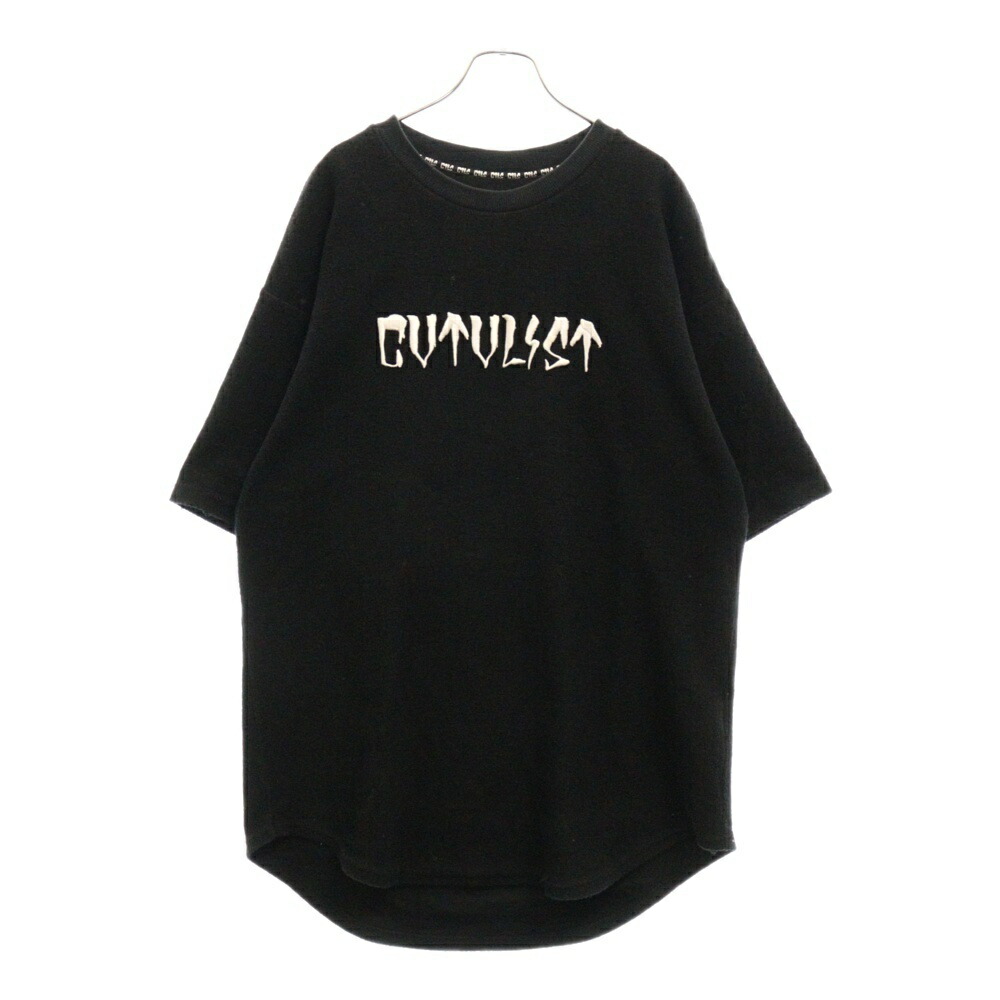 楽天市場】cvtvlist(カタリスト) サイズ:0 24SS フロントロゴ刺繍半袖T 