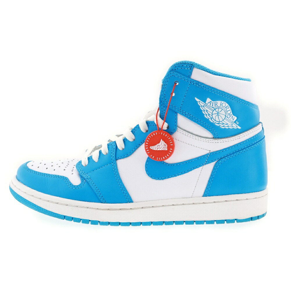 NIKE ナイキ AIR JORDAN 1 エアージョーダン RETRO HIGH UNC