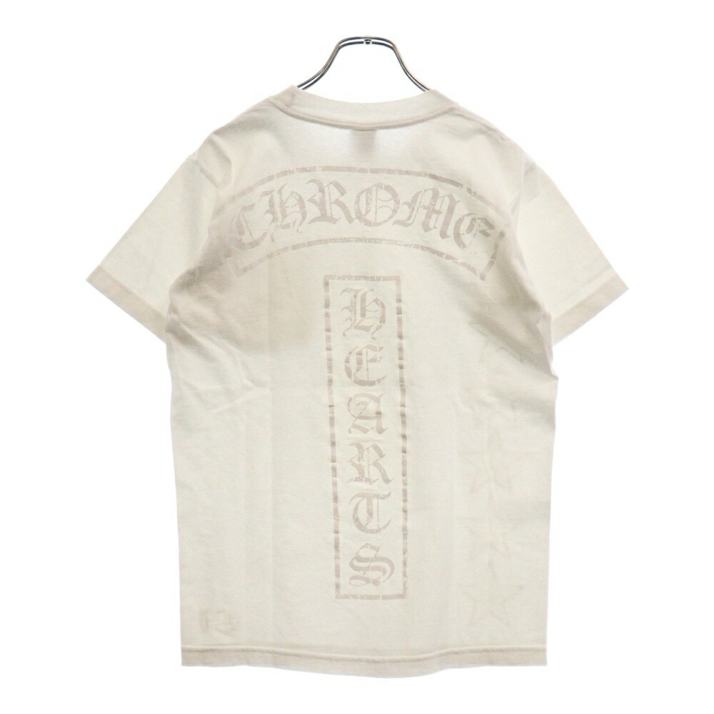 Chrome Hearts クロムハーツ スクロールラベル ロゴ Tシャツ M 楽天市場】CHROME HEARTS(クロムハーツ) サイズ:M USA Logo S/S