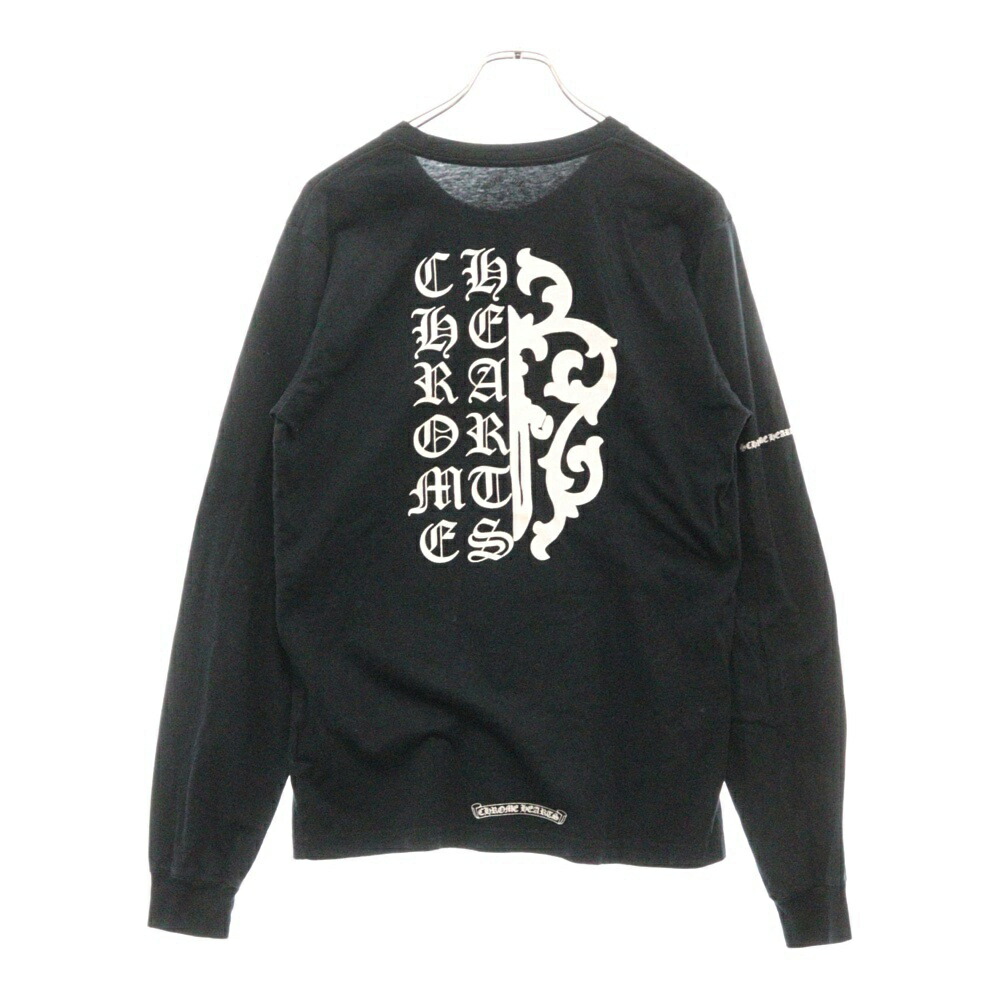 CHROME HEARTS クロムハーツ Striped Dagger ロンT 楽天市場】CHROME HEARTS(クロムハーツ) サイズ:M STRIPED