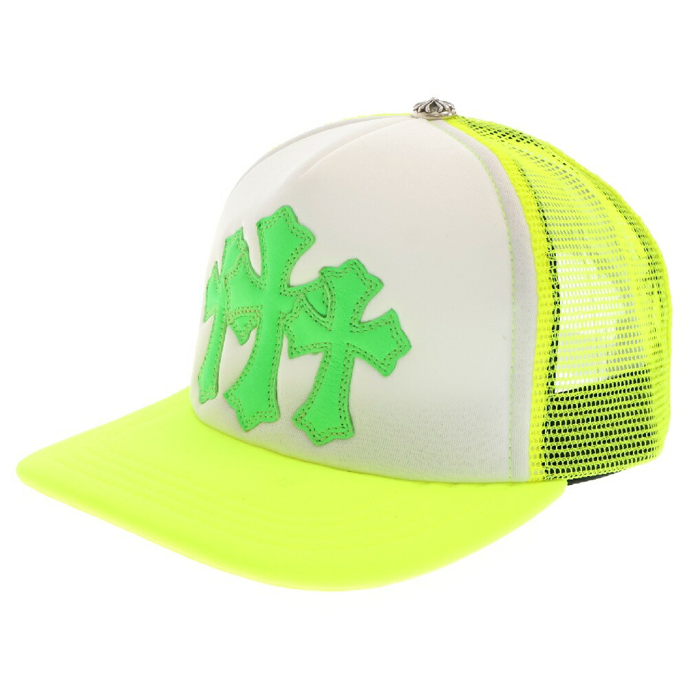 CHROME HEARTS ベースボールキャップ OS (ONE SIZE) Hat Chrome Hearts Black size One size International in