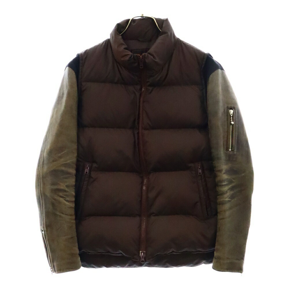 にーにー　AFFA UNDERCOVER　アンダーカバー　ライダース アンダーカバー 20AW モトクロスライダースジャケット 甲冑