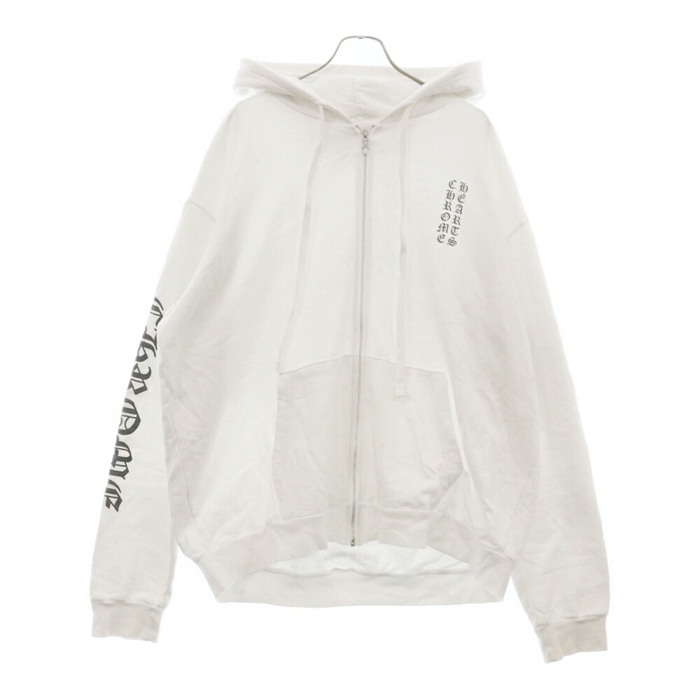 楽天市場】CHROME HEARTS(クロムハーツ) サイズ:XXL SWTSHRT HD